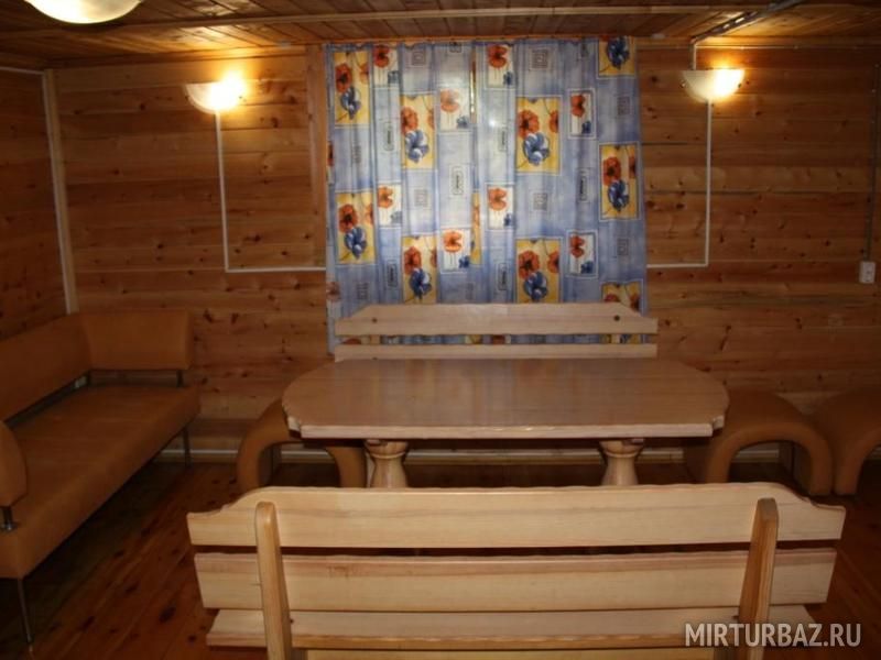 Зона отдыха