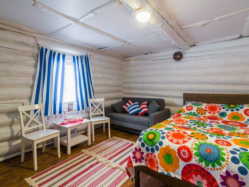 Домик Деревенский (заимка 1)