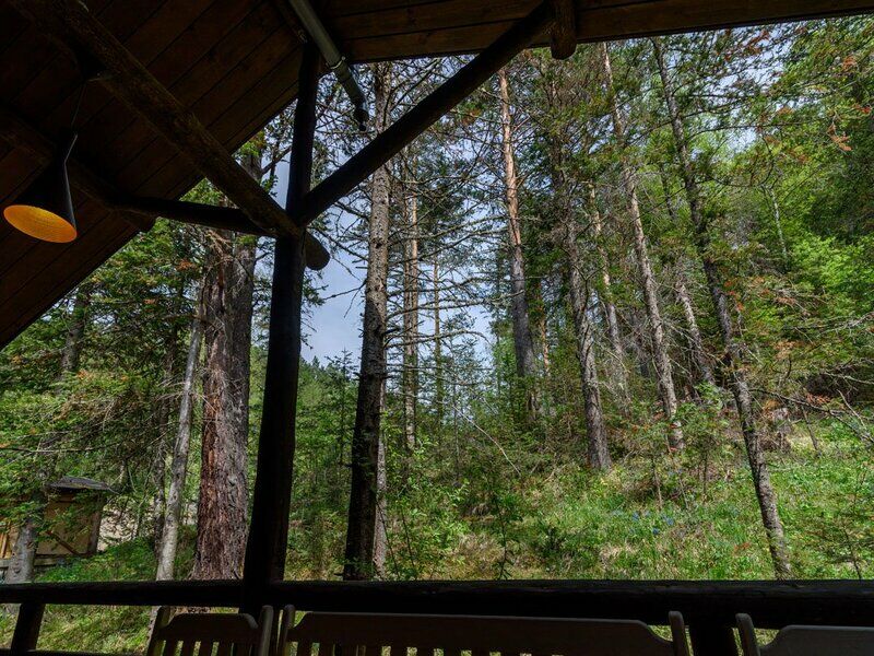 Люкс 2-комнатный (отель "Таежный")