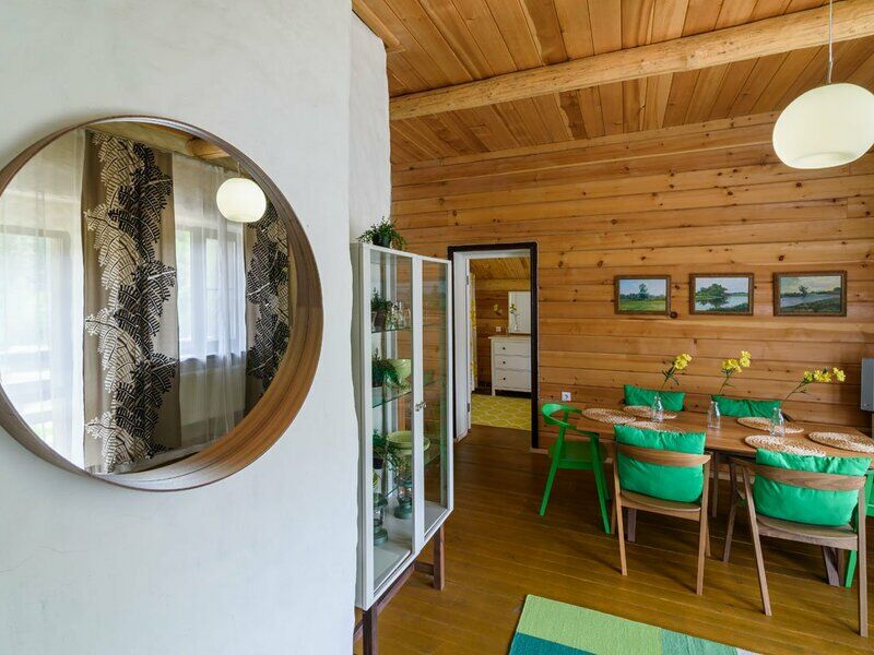 Люкс 2-комнатный (отель "Таежный")