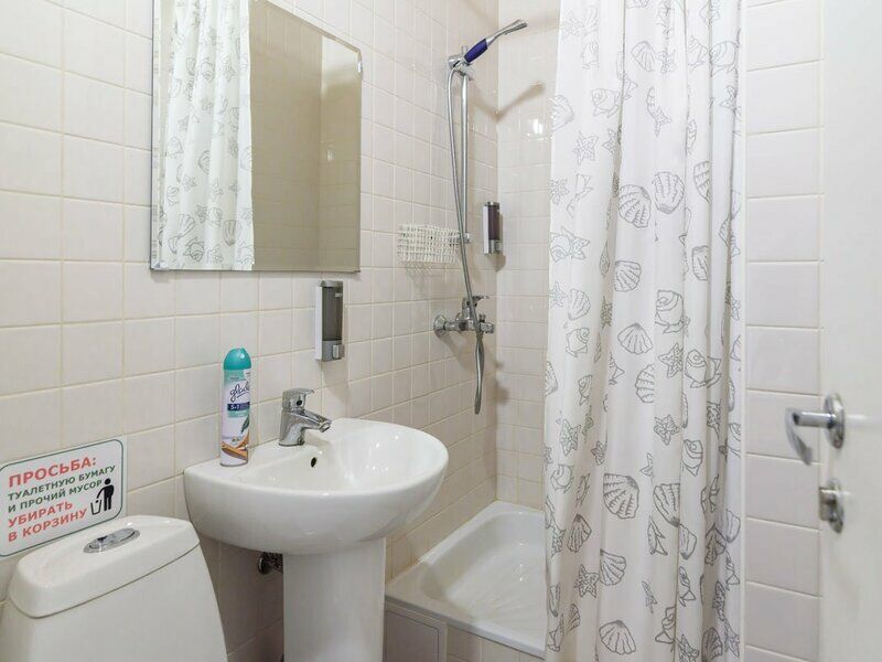 Люкс 2-комнатный (отель "Таежный")