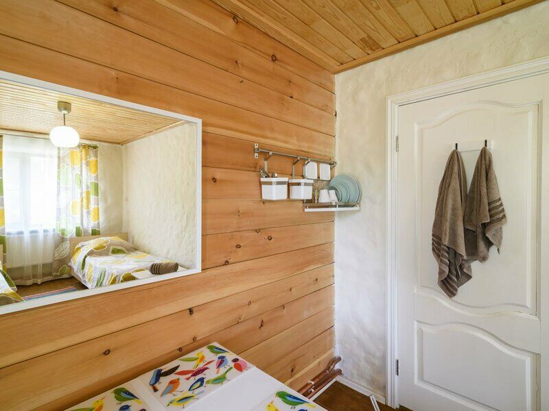 Стандарт 2-комнатный (отель "Таежный")