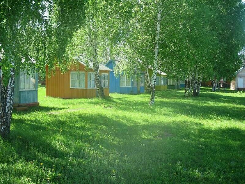 База отдыха Кристалл, Киреевск, Томская область