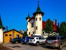 Пансионат Поместье, Алтайский край, Белокуриха
