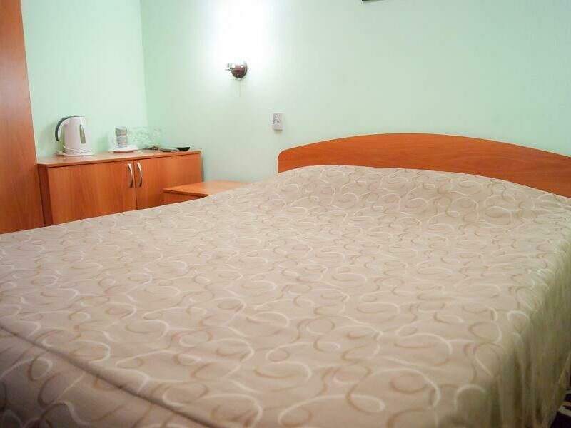 Стандартный 2-местный Cabana (№10,14)