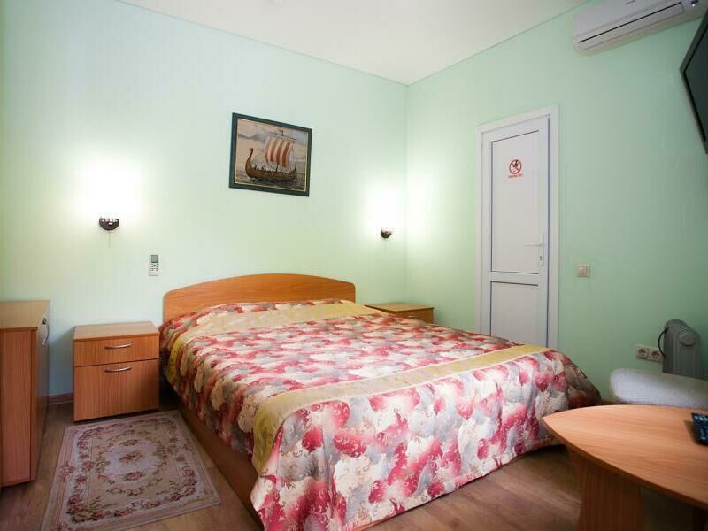 Стандартный 2-местный Cabana (№12, 13)