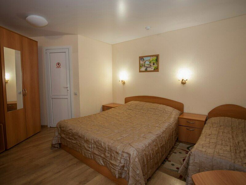 Стандарт 3-местный Cabana (№11)