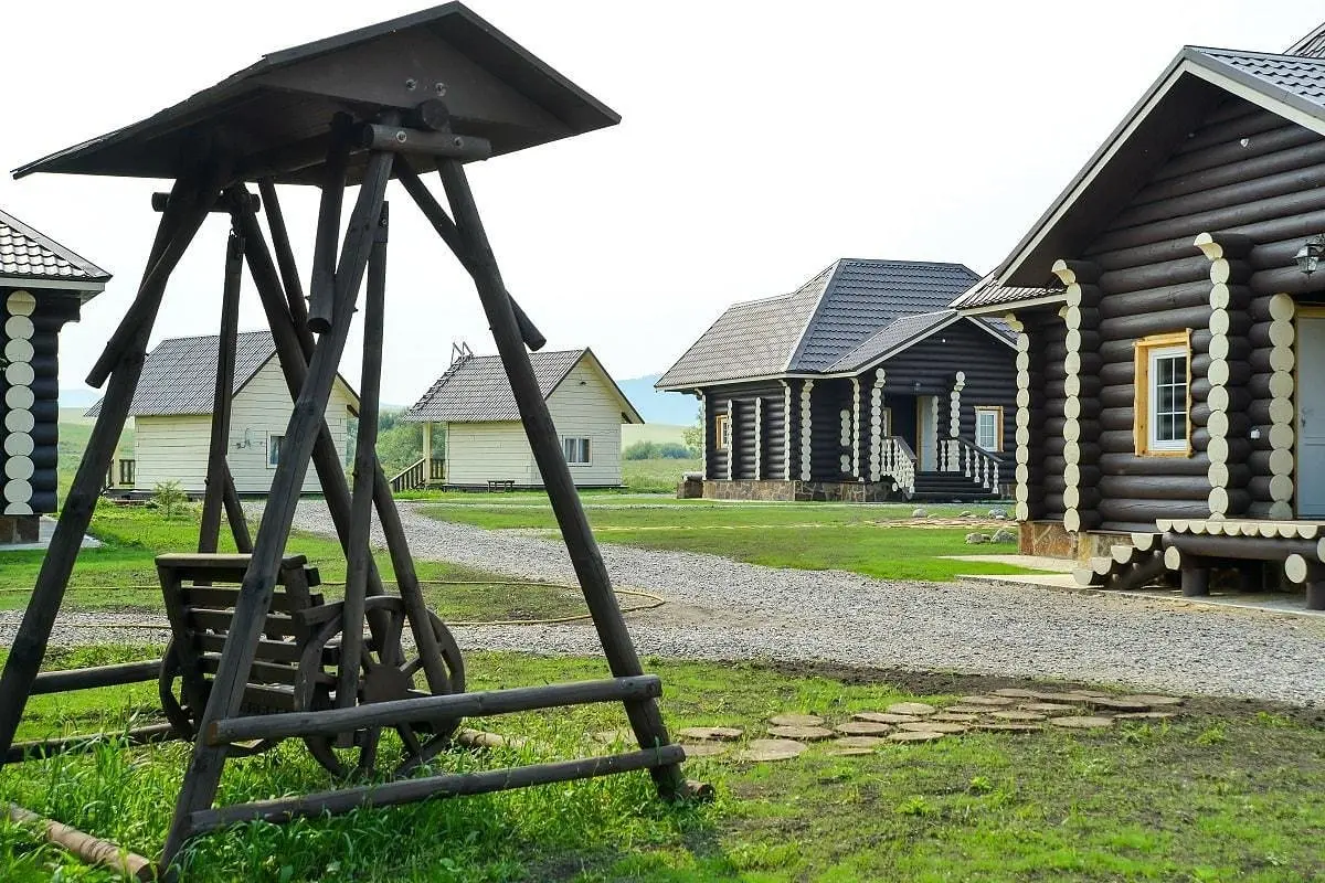 Территория | Калина Красная (бывш. «Белокуриха Village»), Алтайский край