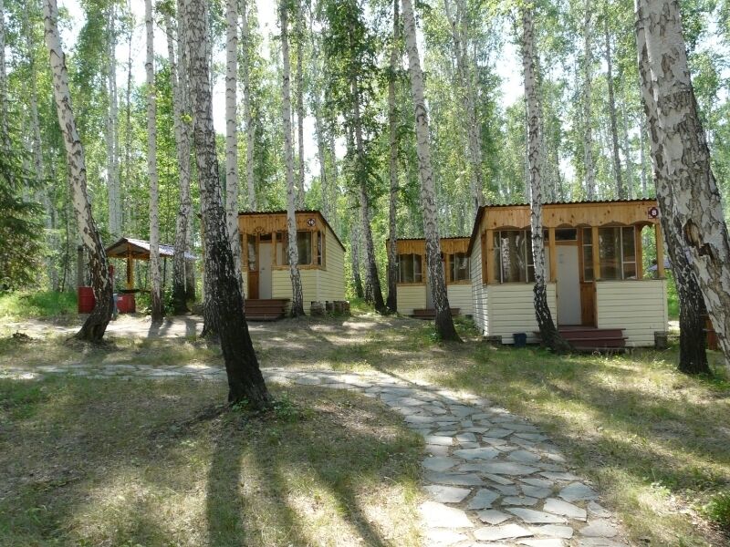 База отдыха Березка - Аргаяшский район, Челябинская область, фото базы отдыха, цены, отзывы