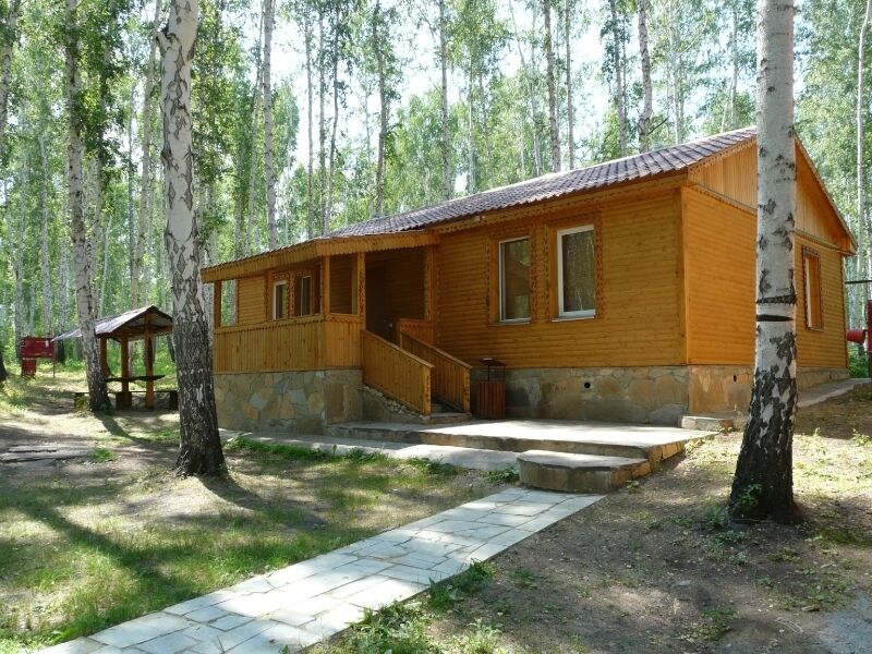 База отдыха Березка, Аргаяшский район, Челябинская область