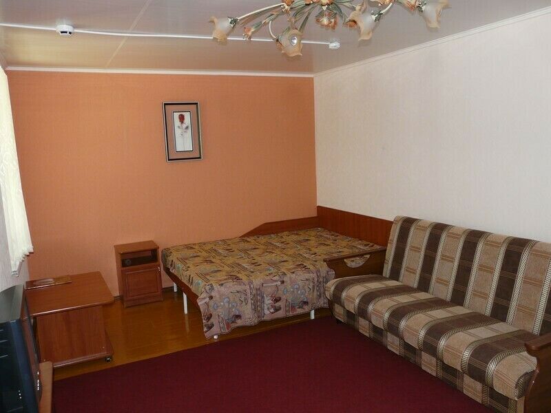 Спальня в корпусе №1 | Березка, Челябинская область