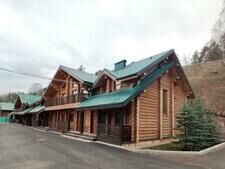 Отель Бунгало Club , Республика Башкортостан, Абзаково