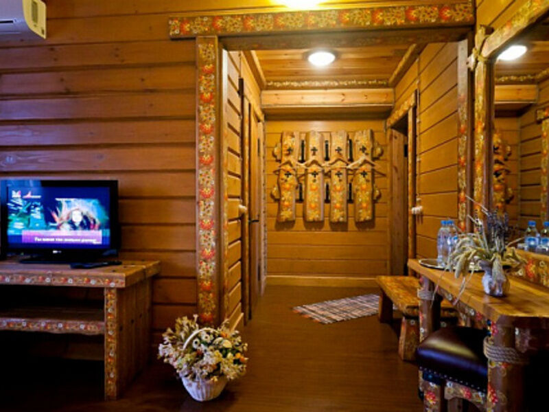 Полулюкс 2-местный