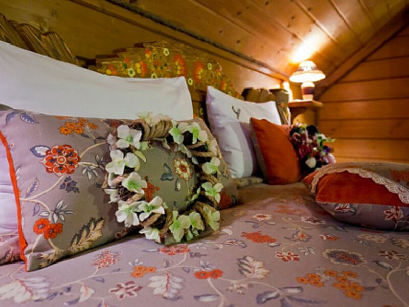 Супер Люкс 4-местный 2-комнатный