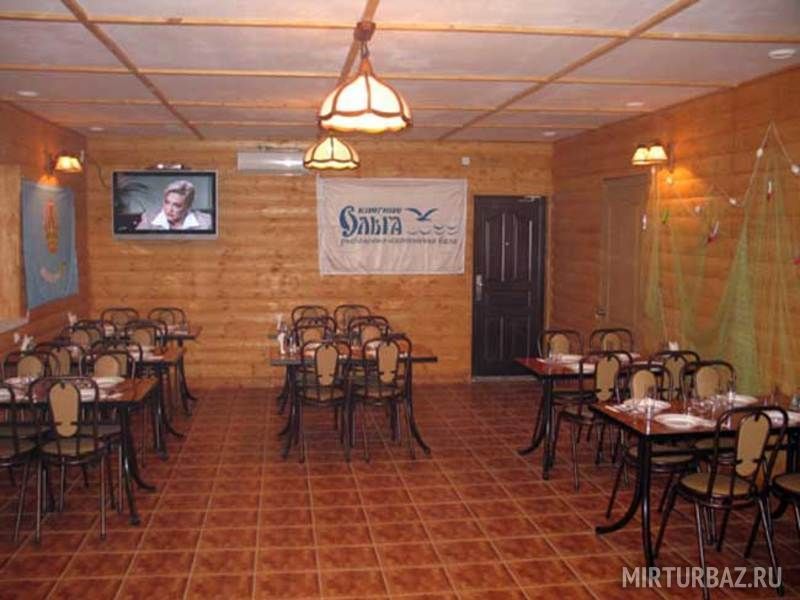 Основной зал