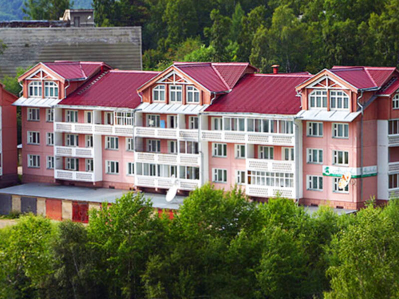 Гостиница Арабеска XXI, Иркутская область, Иркутский район