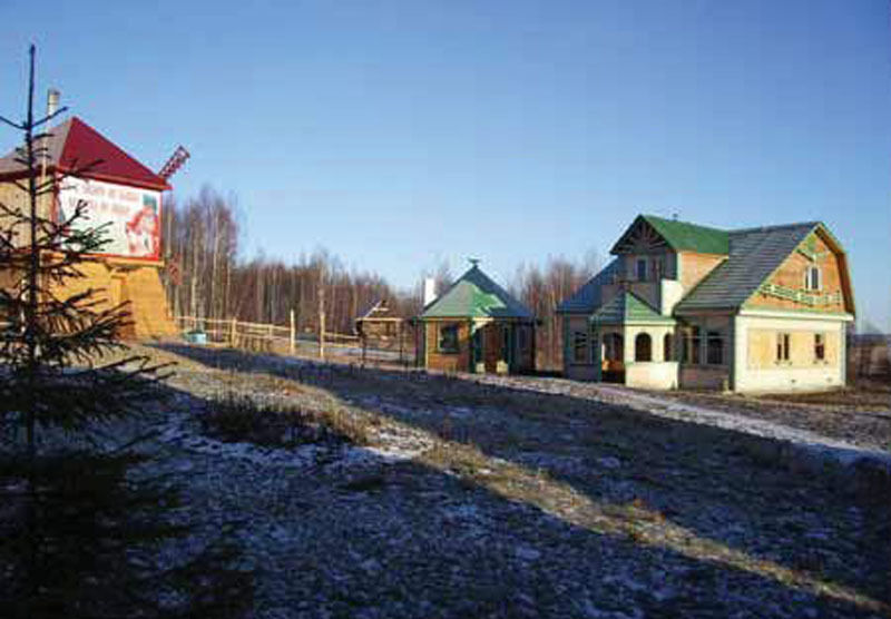 База отдыха Урман Березовка, Ханты-Мансийский автономный округ, Ханты-Мансийск