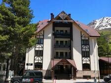 Отель Ozon Cheget, Приэльбрусье (Озон Чегет), Республика Кабардино-Балкария, Терскол