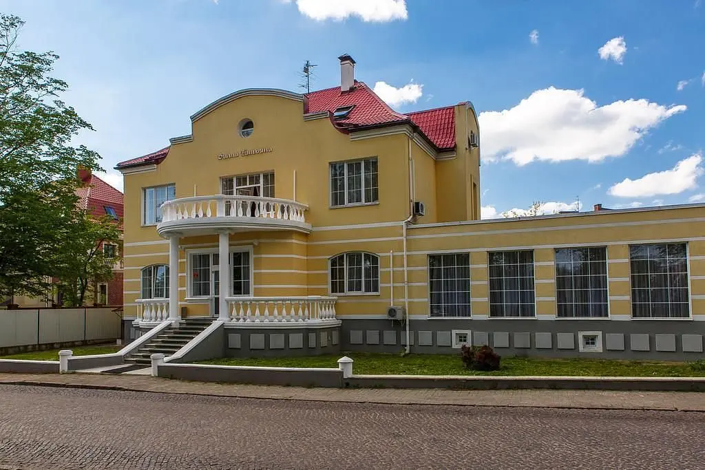 Гостевой дом Вилла Татьяна на Верхнеозерной, Калининград, Калининградская область