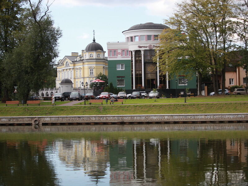 Внешний вид | Гламур, Калининградская область