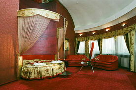 Romantic 2-местный 1-комнатный Романтический, Гостевой дом Гламур, Калининград