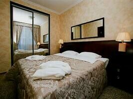 Люкс 2-местный 2-комнатный, Гостевой дом Гламур, Калининград