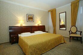 Эконом 1-местный 1 комнатный, Гостевой дом Гламур, Калининград