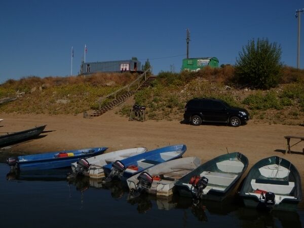 Причал | Клёвый берег, Астраханская область