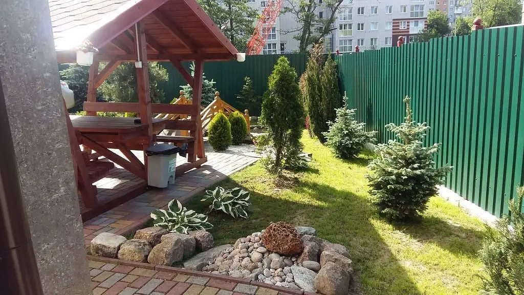 Территория | Стрелецкий, Калининградская область