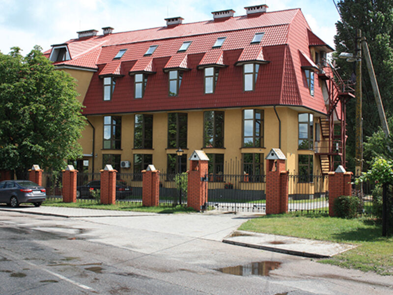 Отель Walde Park, Поселок Лесной, Калининградская область