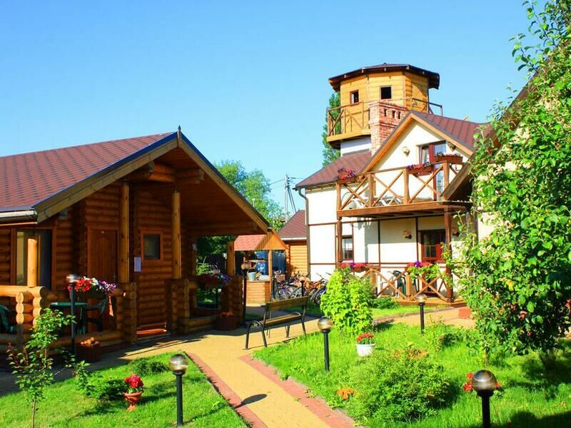 Гостевой дом Элиза Заркау, Калининградская область, Поселок Лесной