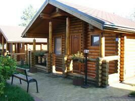 Бунгало 2местный 1 комнатный номер, Гостевой дом Элиза Заркау, поселок Лесной