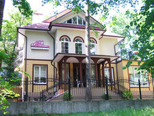 Гостевой дом Фламинго, Калининградская область, Светлогорск