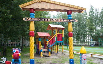 Парус, Ханты-Мансийский автономный округ: фото 5