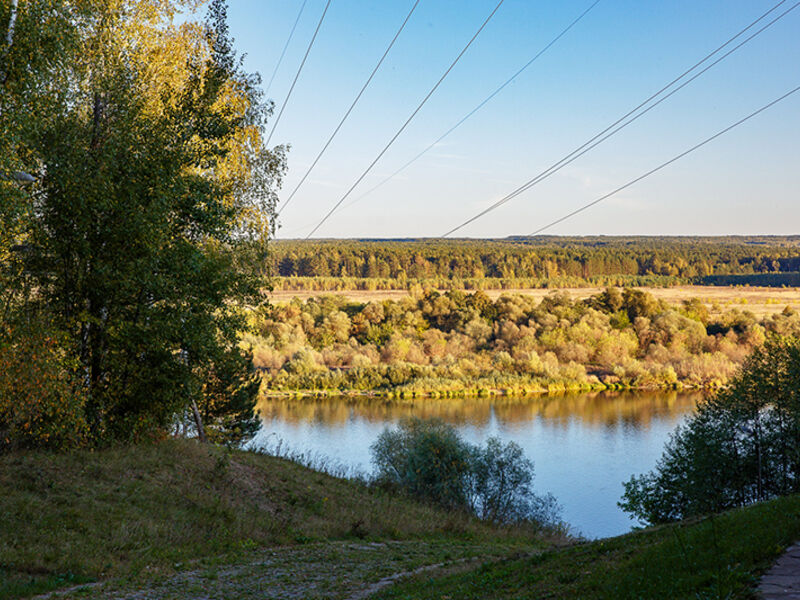 Природа калужской области фото