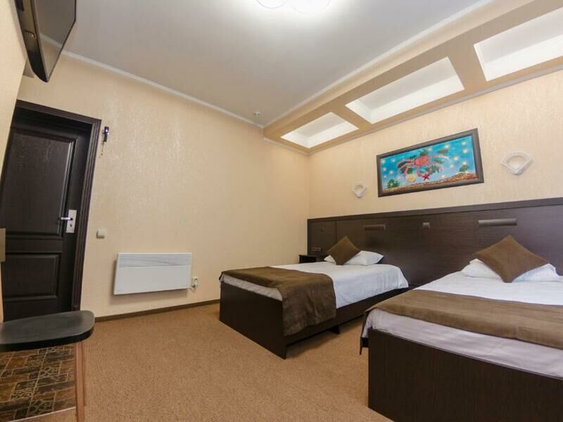 Стандарт 2-местный TWIN