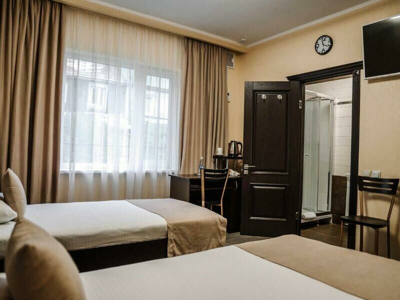 Стандарт 2-местный TWIN