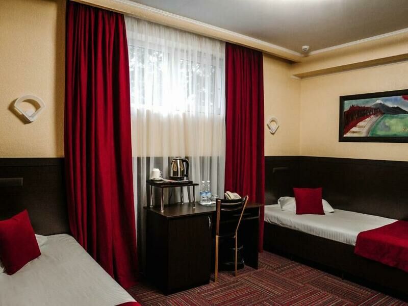 Улучшенный 2-местный TWIN