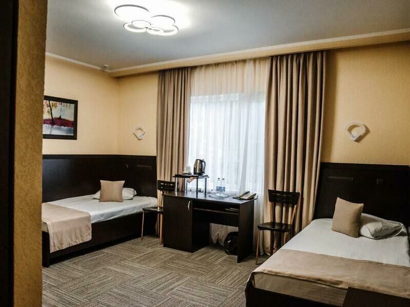 Улучшенный 2-местный TWIN