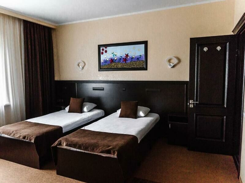 Улучшенный 2-местный TWIN