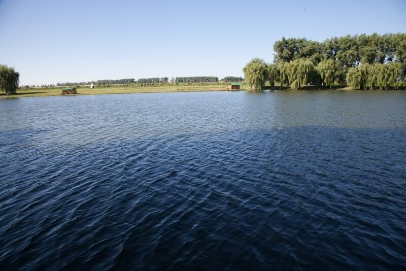 Озеро михайловск