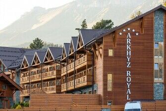Arkhyz Royal Resort & Spa