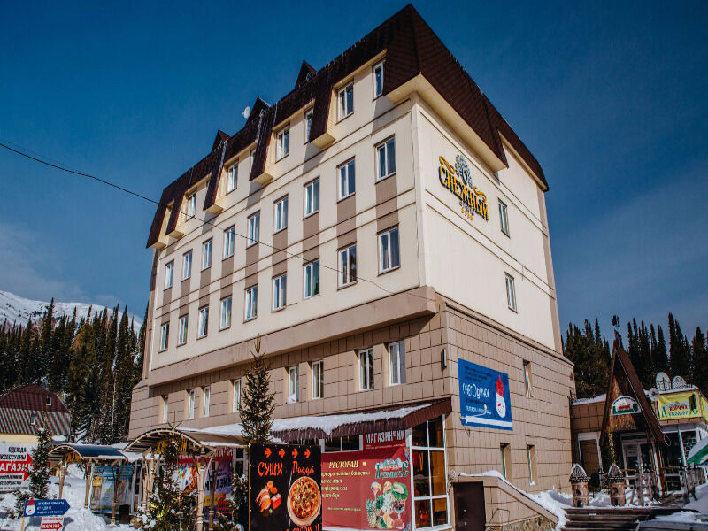 Отель Снежный, Кемеровская область, Шерегеш