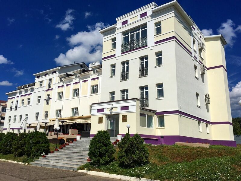 Гостиница Золотое Кольцо, Костромская область, Кострома Кострома
