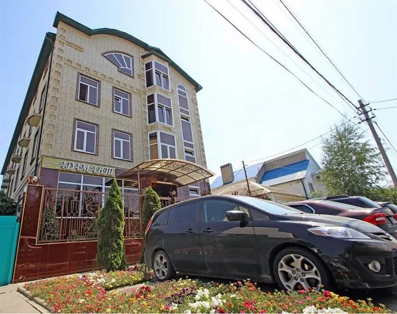 Гостевой дом Адамант, Анапа, Краснодарский край