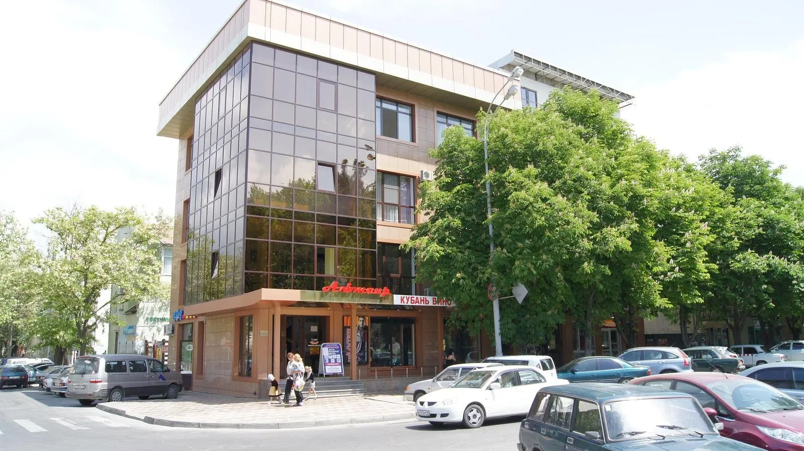 Гостевой дом Альтаир , Анапа, Краснодарский край