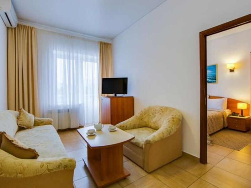 Улучшенный 2-местный 2-комнатный