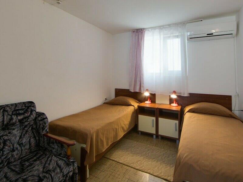 Эконом 2-местный 