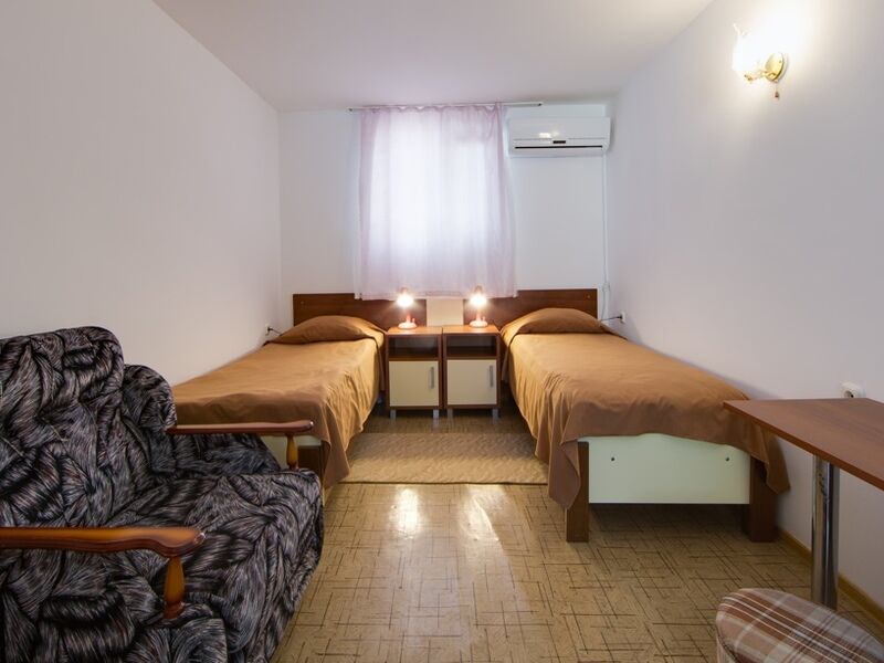 Эконом 2-местный