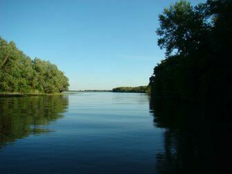 Река